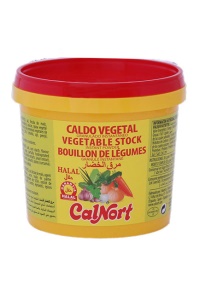 Vegetable flv. seasoning 250g CALNORT